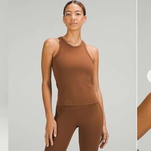 lululemon Align™ Waist-Length Racerback Tank Top